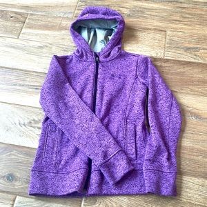 Under armour girls size medium jacket